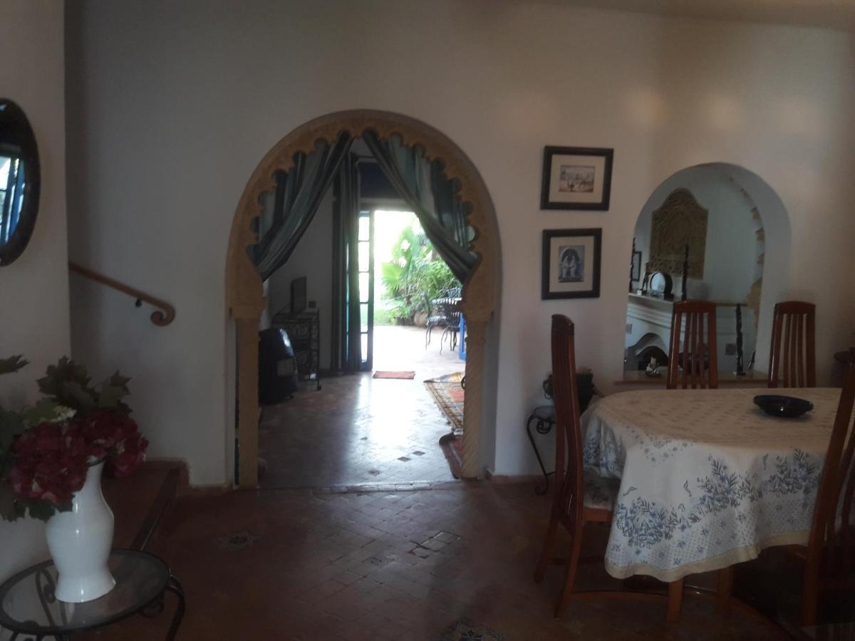 Villa A Bouznika Bay-Plage Et Golf Exterior photo