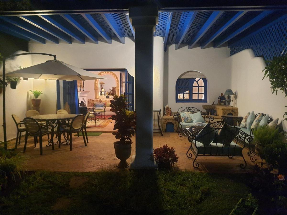 Villa A Bouznika Bay-Plage Et Golf Exterior photo