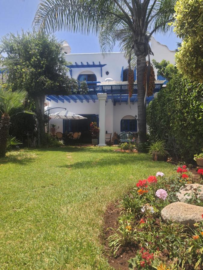 Villa A Bouznika Bay-Plage Et Golf Exterior photo