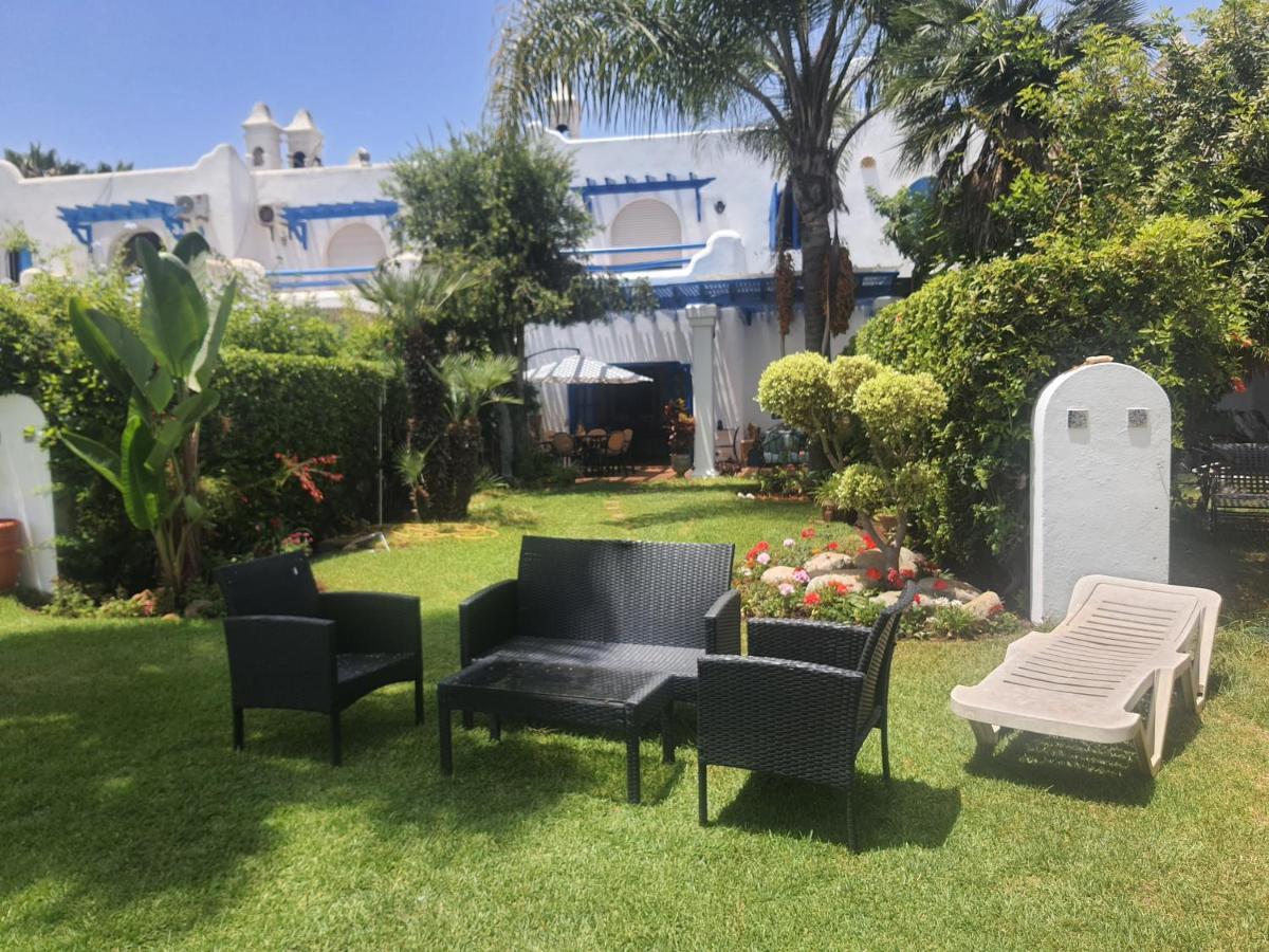 Villa A Bouznika Bay-Plage Et Golf Exterior photo