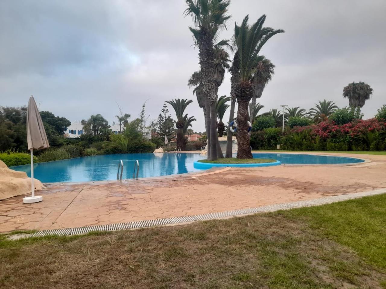 Villa A Bouznika Bay-Plage Et Golf Exterior photo